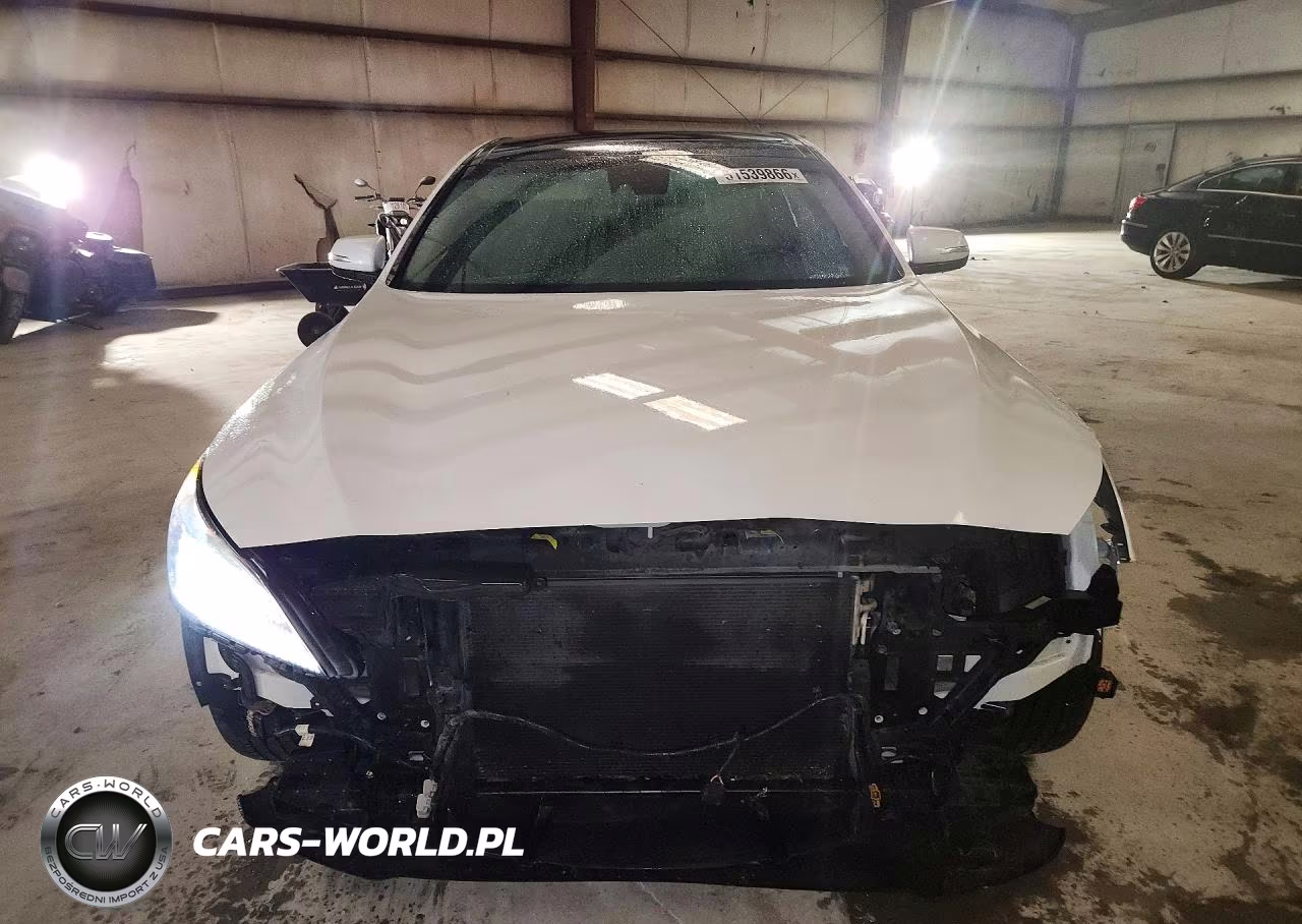 2015 Hyundai Genesis 5.0L VIN:KMHGN4JFXFU070502 - 5