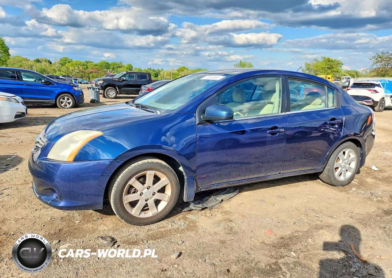 2009 Nissan Sentra 2.0