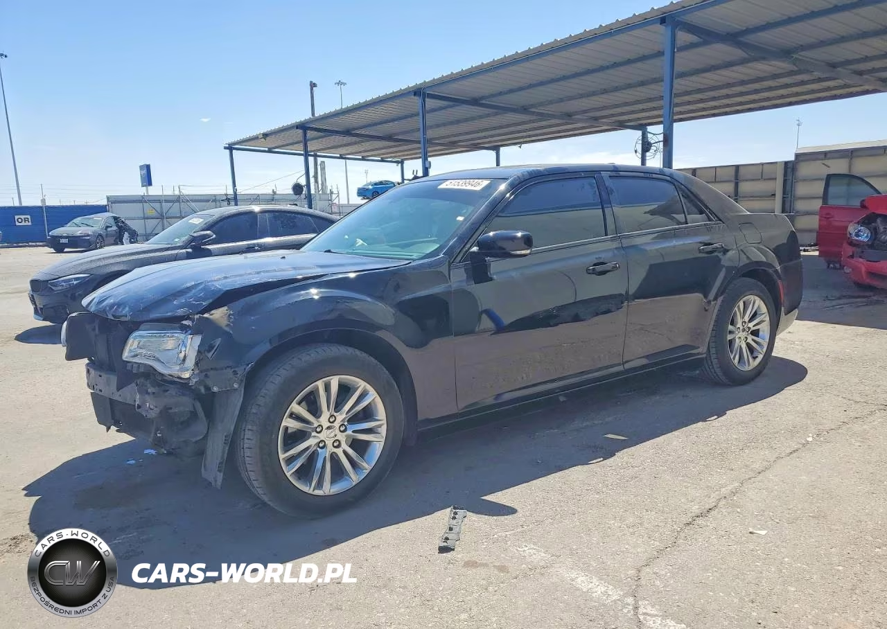2016 Chrysler 300 Limited