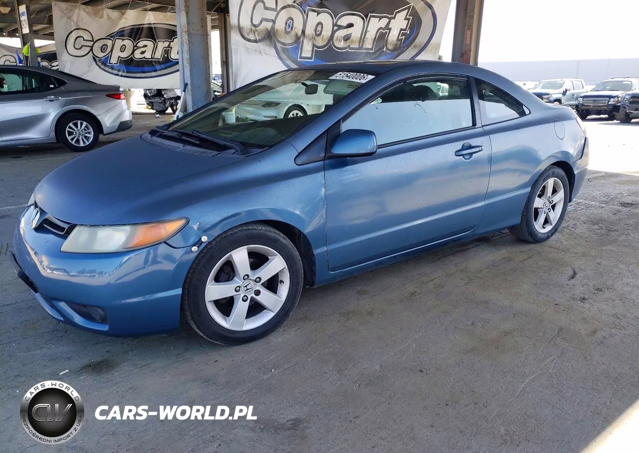 2006 Honda Civic Ex