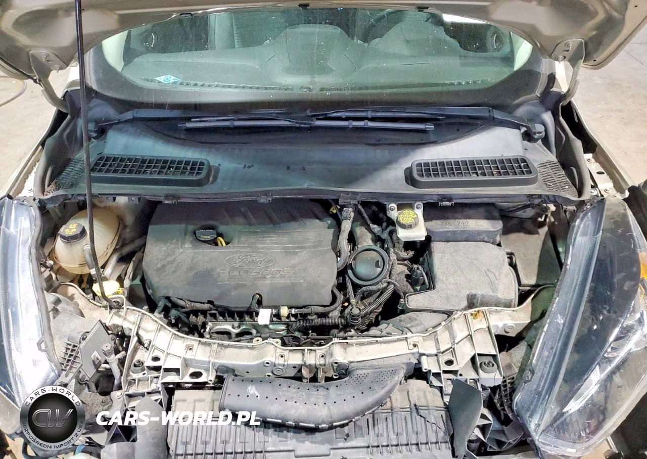 2018 Ford Escape Se VIN:1FMCU0GD5JUC31797 - 12