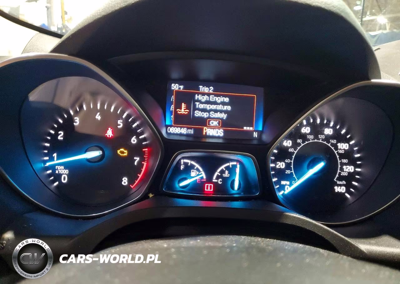 2018 Ford Escape Se VIN:1FMCU0GD5JUC31797 - 9
