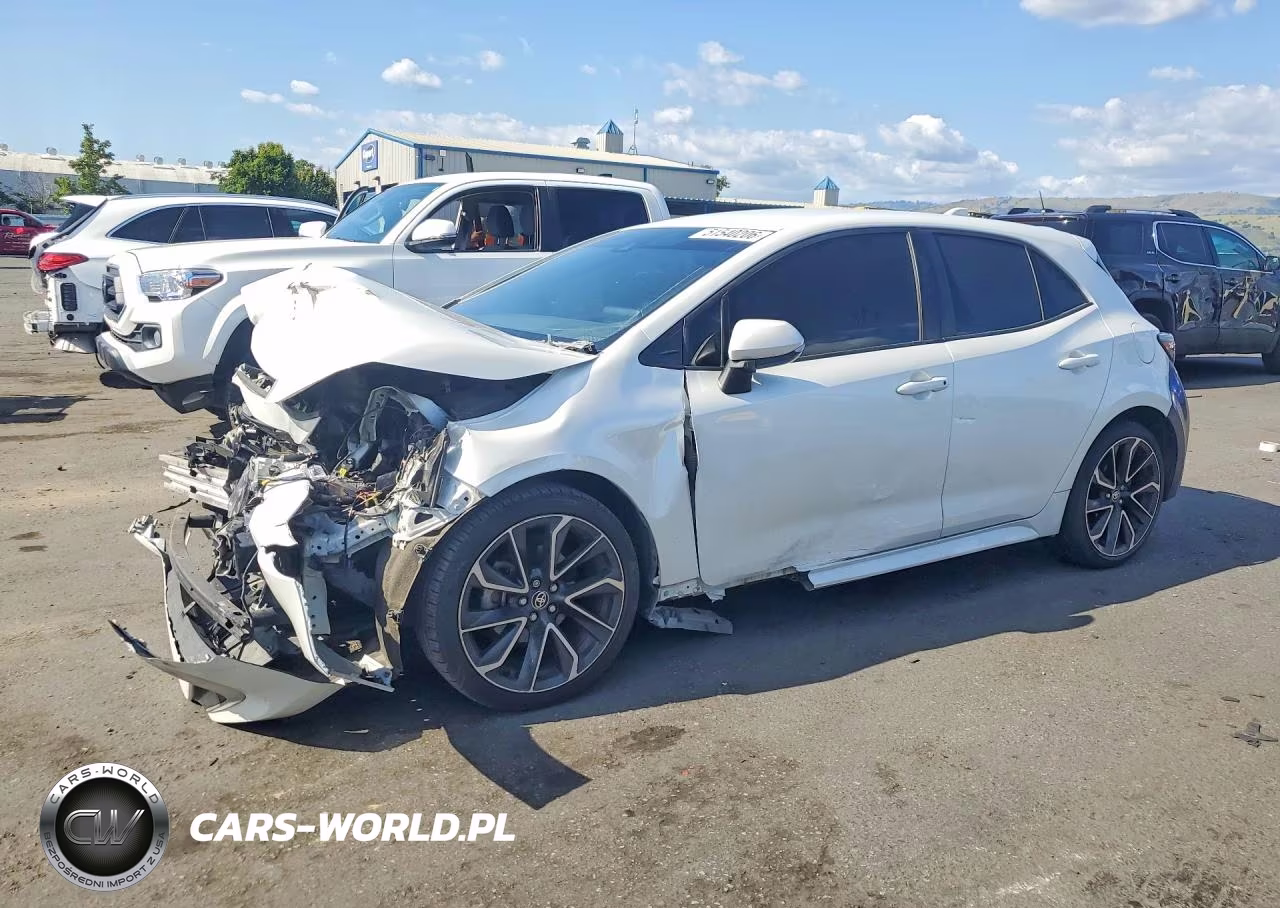 2022 Toyota Corolla Xse