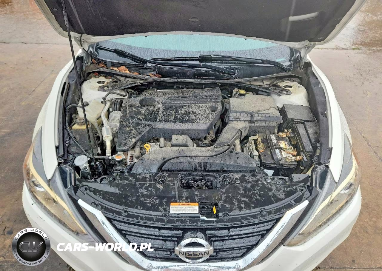 2018 Nissan Altima 2.5 Sl VIN:1N4AL3AP6JC142948 - 11