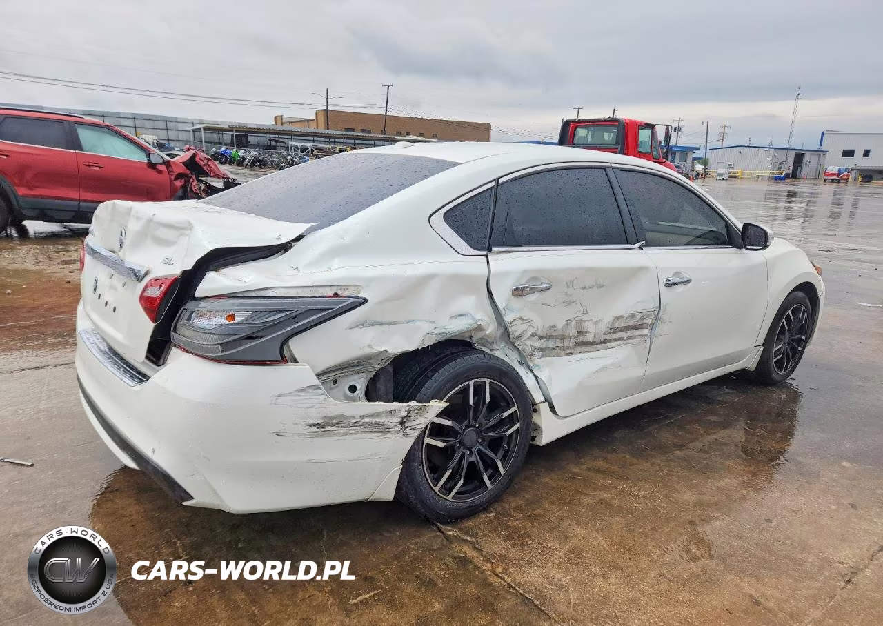 2018 Nissan Altima 2.5 Sl VIN:1N4AL3AP6JC142948 - 3