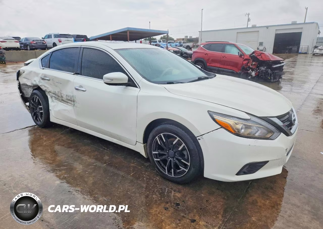 2018 Nissan Altima 2.5 Sl VIN:1N4AL3AP6JC142948 - 4