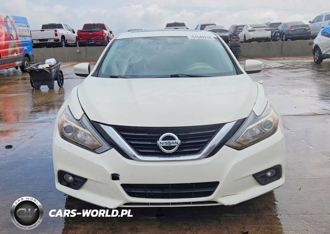2018 Nissan Altima 2.5 Sl VIN:1N4AL3AP6JC142948 - 5