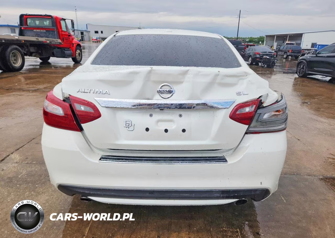 2018 Nissan Altima 2.5 Sl VIN:1N4AL3AP6JC142948 - 6