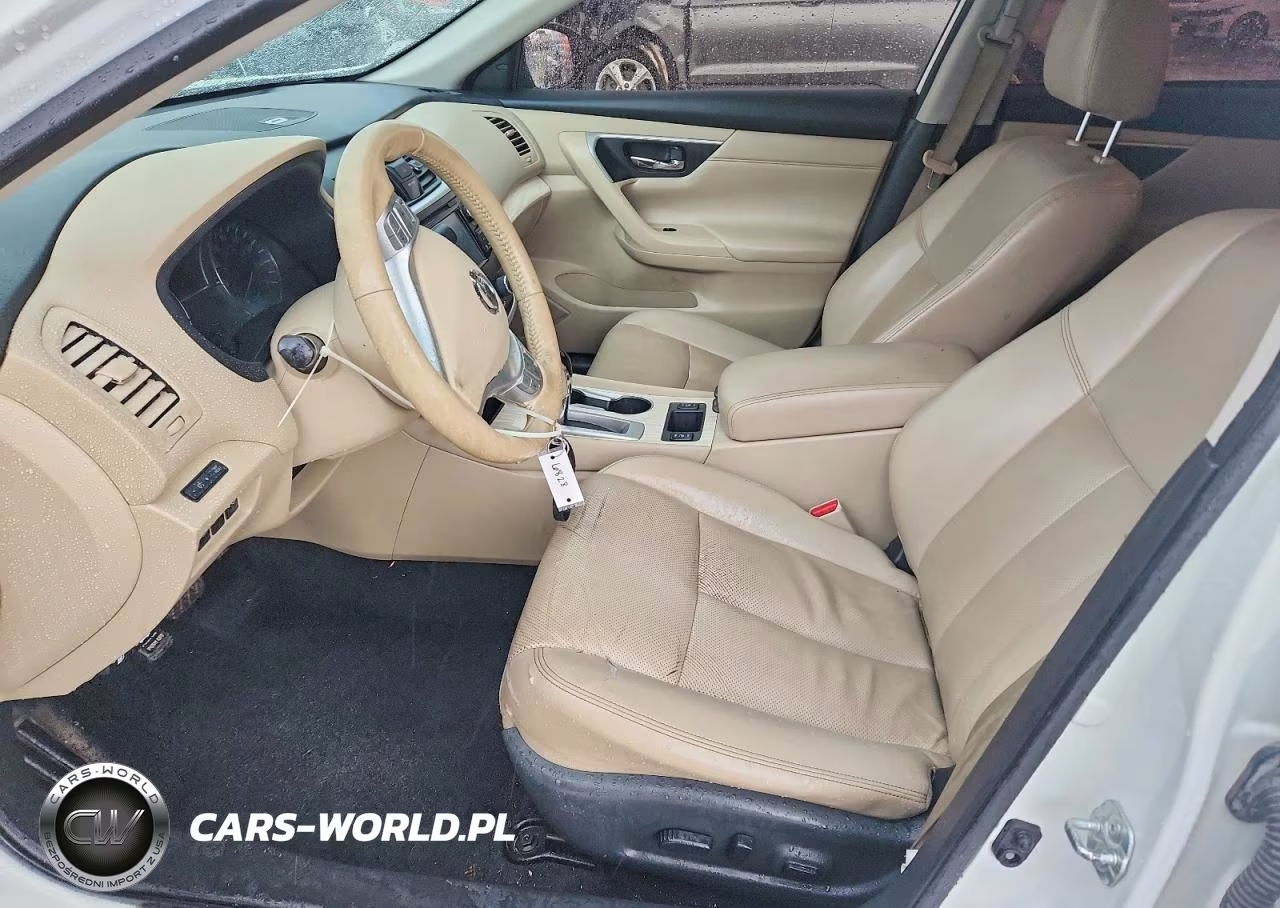 2018 Nissan Altima 2.5 Sl VIN:1N4AL3AP6JC142948 - 7
