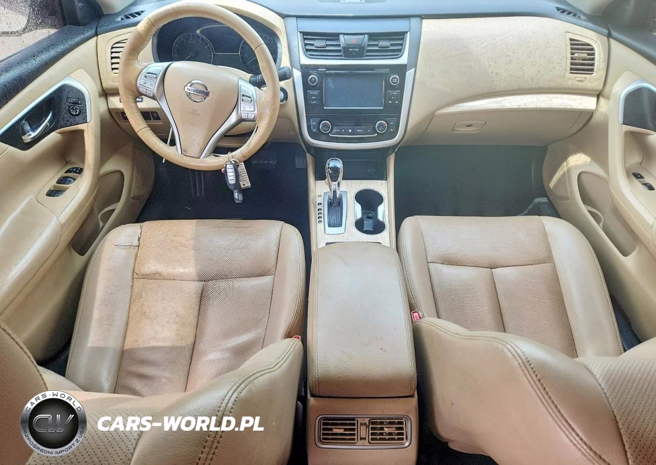 2018 Nissan Altima 2.5 Sl VIN:1N4AL3AP6JC142948 - 8
