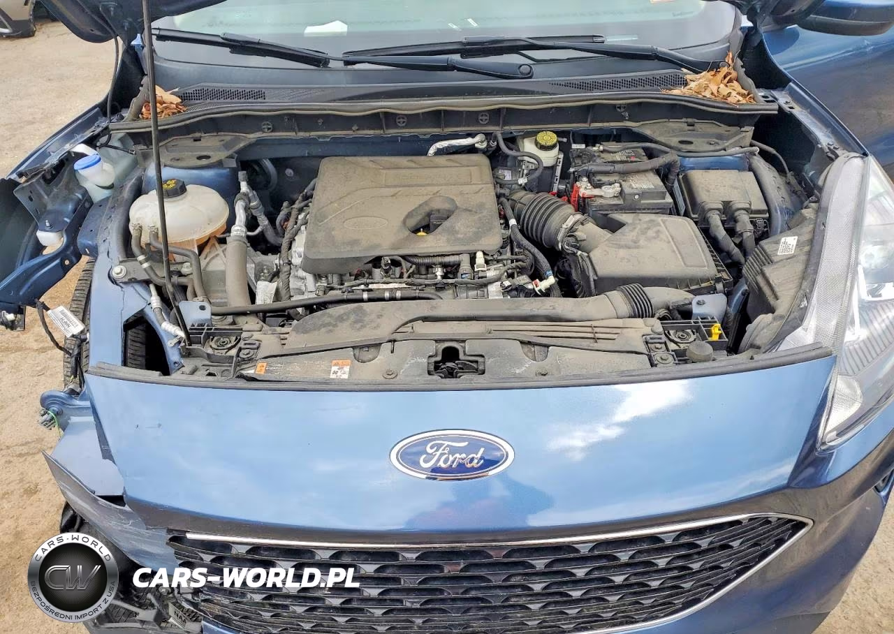 2020 Ford Escape Se VIN:1FMCU9G60LUB86843 - 12