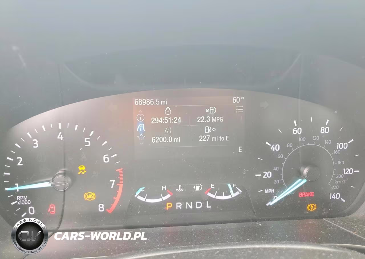 2020 Ford Escape Se VIN:1FMCU9G60LUB86843 - 9