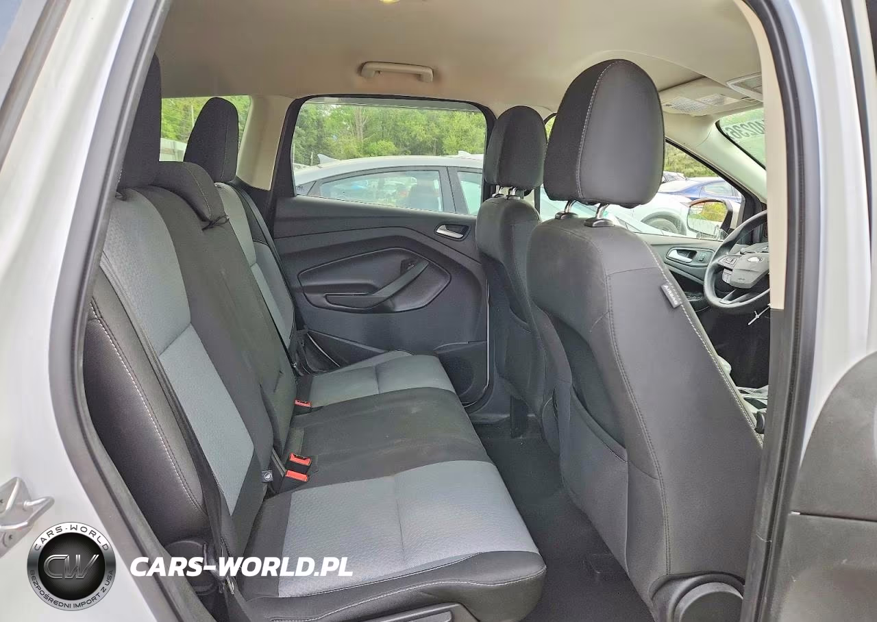 2017 Ford Escape Se VIN:1FMCU0GD8HUA52700 - 11