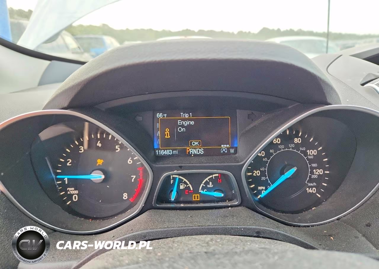 2017 Ford Escape Se VIN:1FMCU0GD8HUA52700 - 9