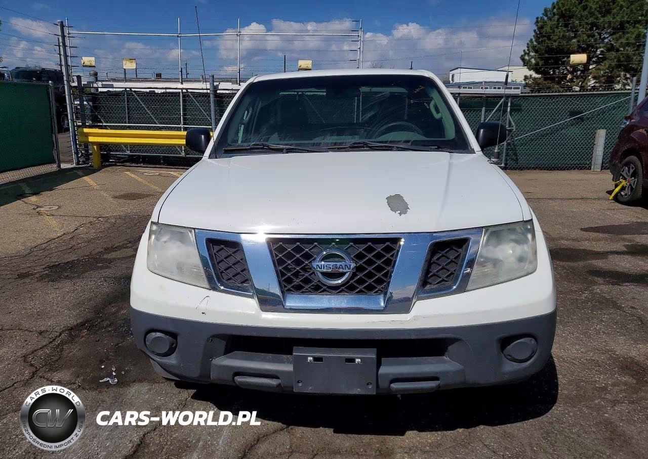 2016 Nissan Frontier S VIN:1N6BD0CT9GN729031 - 5