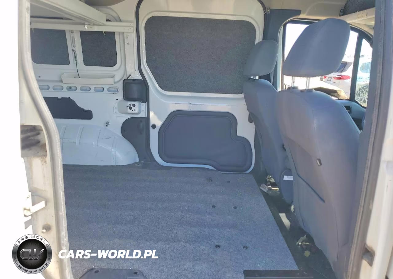 2010 Ford Transit Connect Xlt VIN:NM0LS7BN2AT018327 - 11