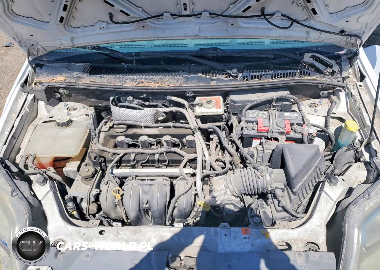 2010 Ford Transit Connect Xlt VIN:NM0LS7BN2AT018327 - 12