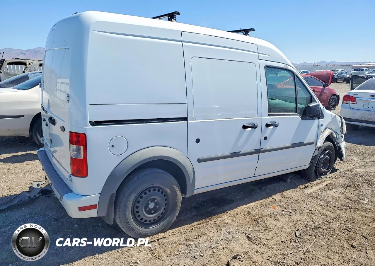 2010 Ford Transit Connect Xlt VIN:NM0LS7BN2AT018327 - 3