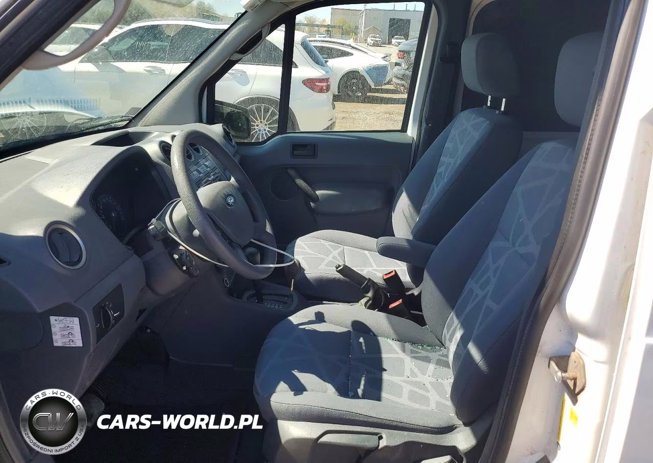 2010 Ford Transit Connect Xlt VIN:NM0LS7BN2AT018327 - 7