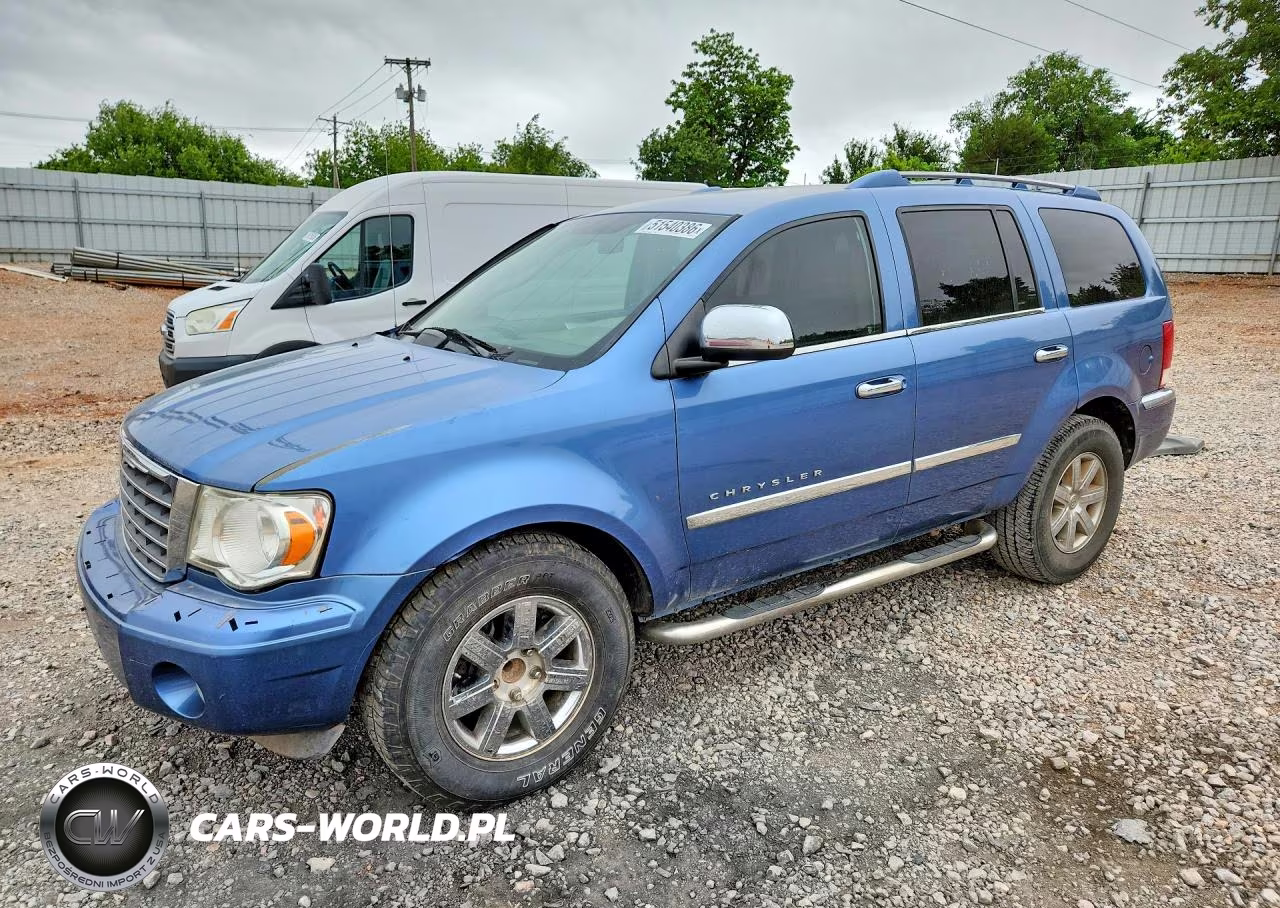 2008 Chrysler Aspen Limited