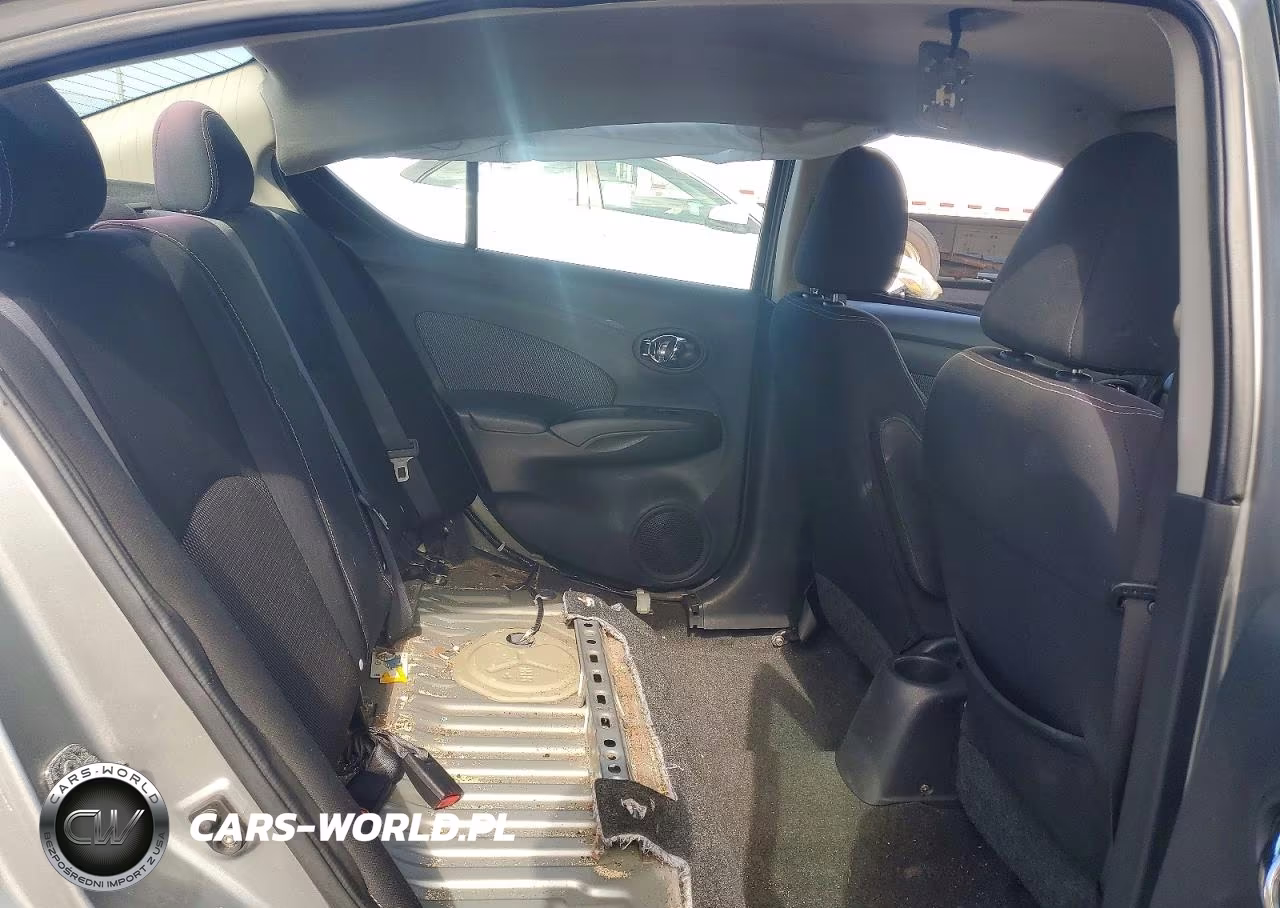 2014 Nissan Versa 1.6 Sv VIN:3N1CN7AP4EL835132 - 10