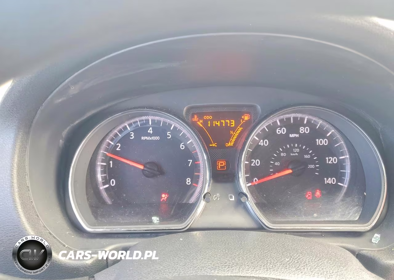 2014 Nissan Versa 1.6 Sv VIN:3N1CN7AP4EL835132 - 9