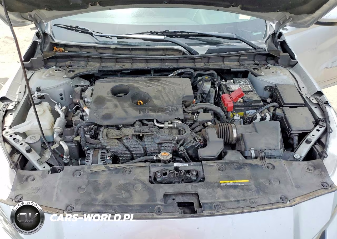 2020 Nissan Altima S VIN:1N4BL4BV1LC225620 - 11