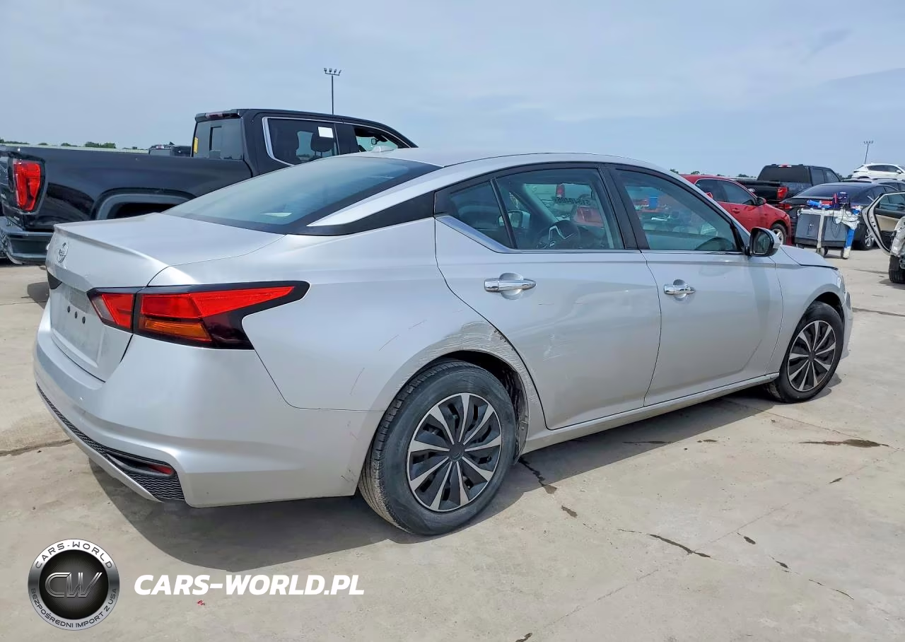 2020 Nissan Altima S VIN:1N4BL4BV1LC225620 - 3
