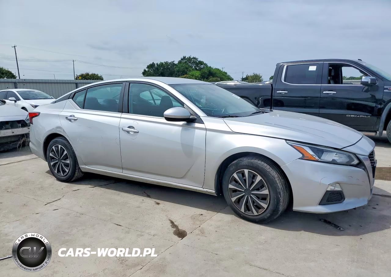 2020 Nissan Altima S VIN:1N4BL4BV1LC225620 - 4