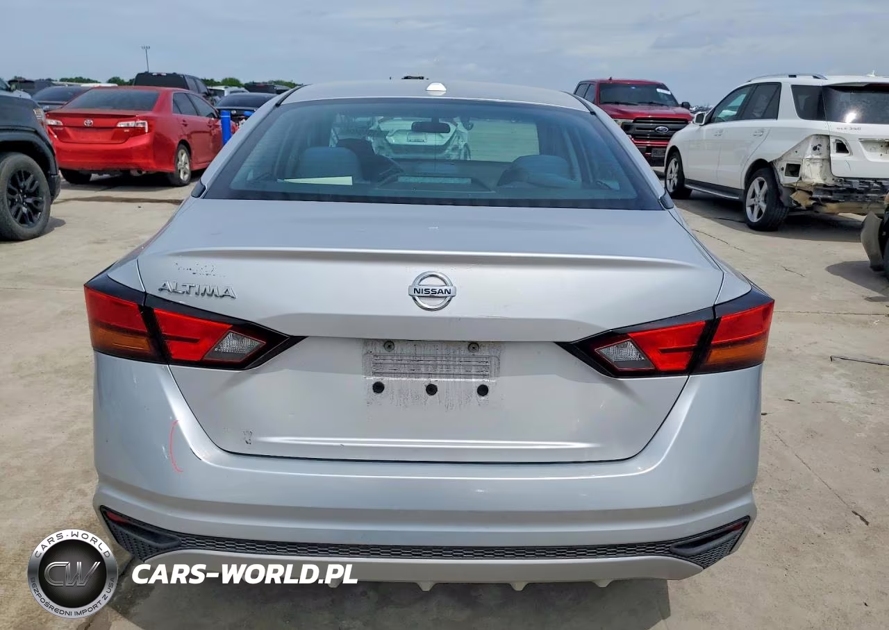 2020 Nissan Altima S VIN:1N4BL4BV1LC225620 - 6