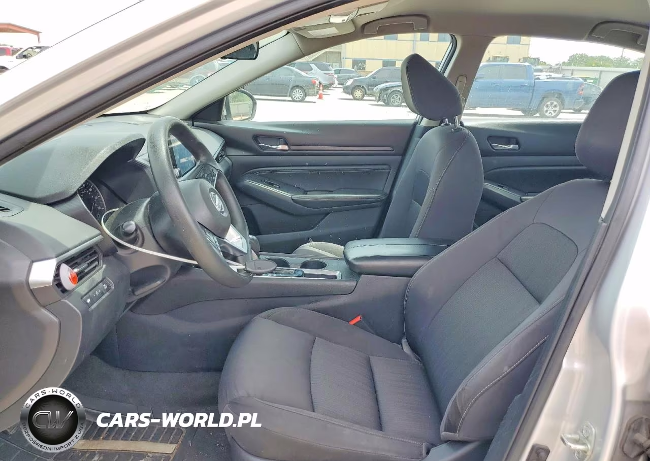 2020 Nissan Altima S VIN:1N4BL4BV1LC225620 - 7