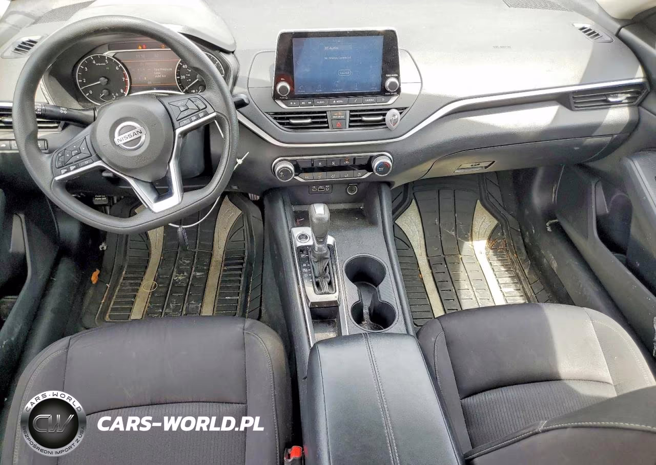 2020 Nissan Altima S VIN:1N4BL4BV1LC225620 - 8