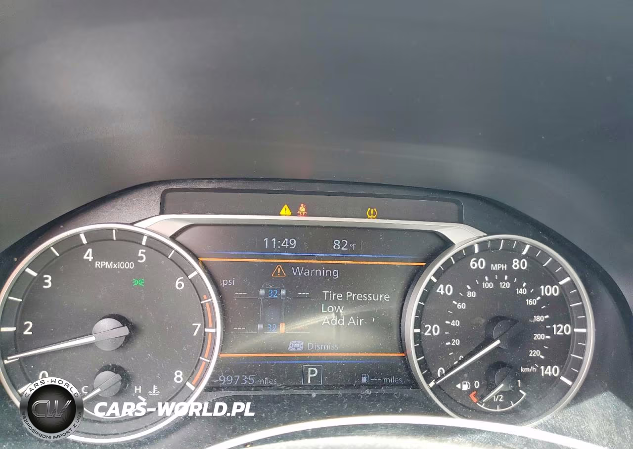 2020 Nissan Altima S VIN:1N4BL4BV1LC225620 - 9