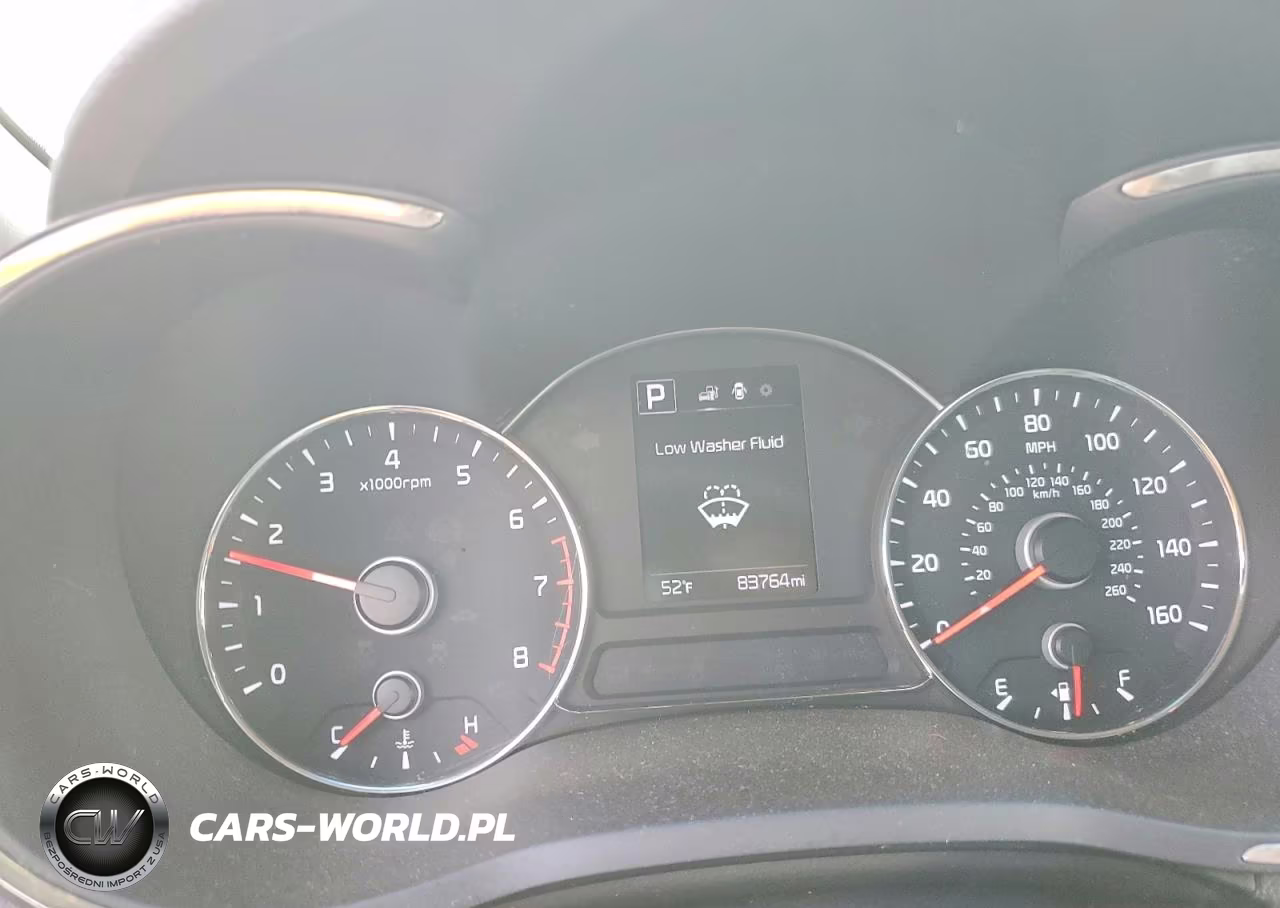 2017 Kia Forte Lx VIN:3KPFL4A78HE089162 - 9