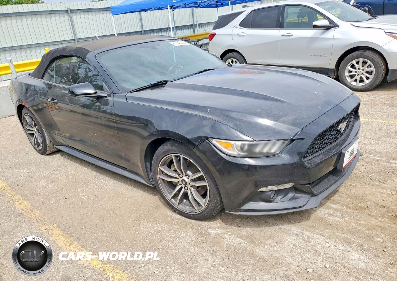 2016 Ford Mustang VIN:1FATP8UH0G5222113 - 4