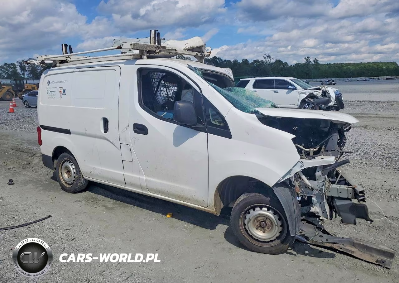 2019 Nissan Nv200 S VIN:3N6CM0KN5KK692968 - 4