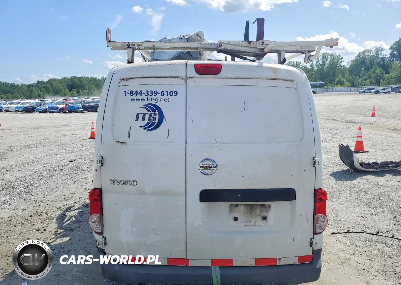 2019 Nissan Nv200 S VIN:3N6CM0KN5KK692968 - 6