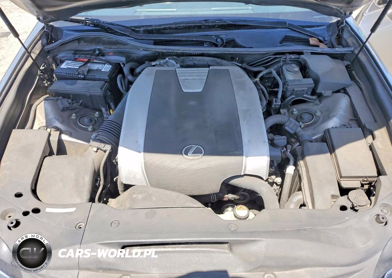 2016 Lexus Gs 350 Base VIN:JTHBZ1BL7GA002262 - 11