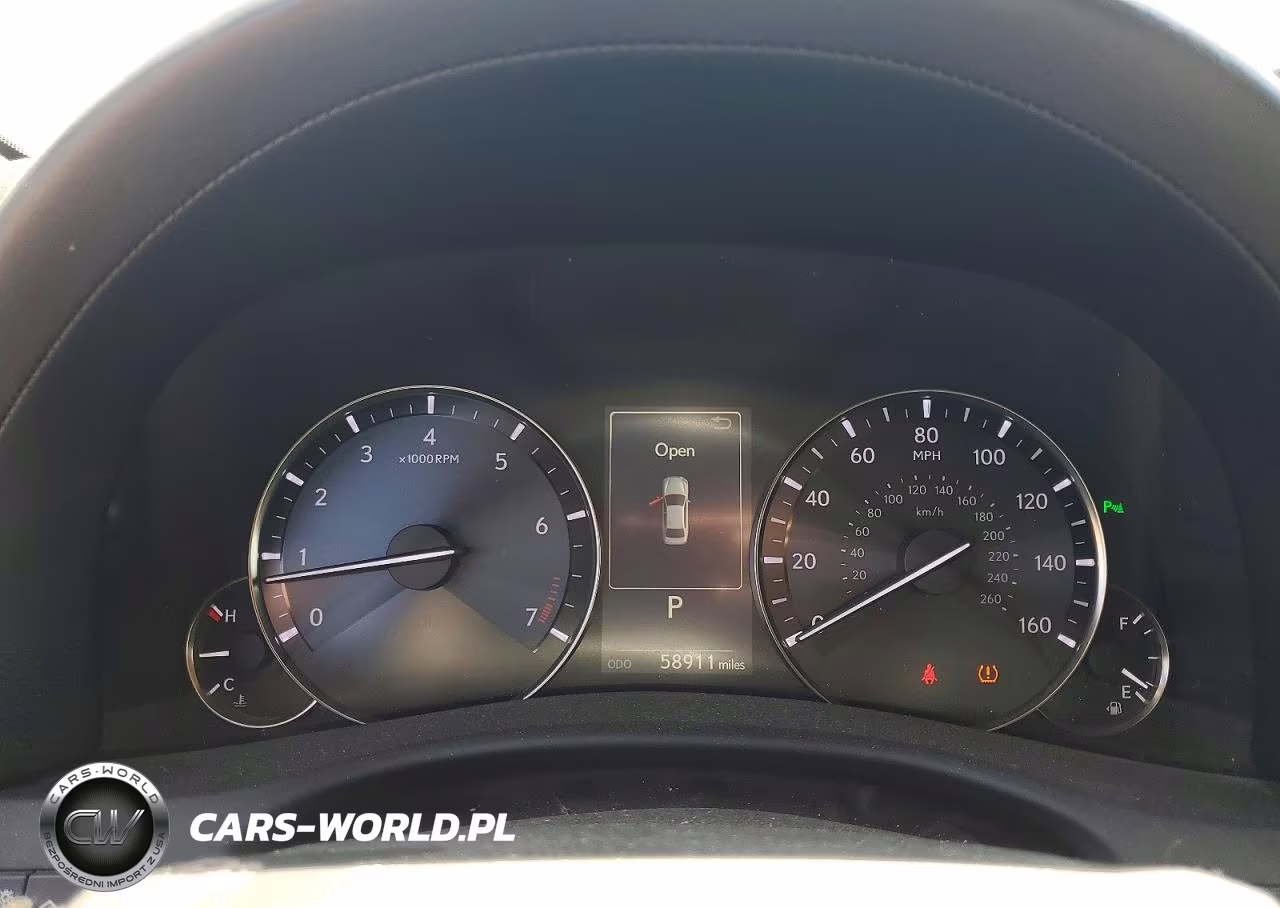 2016 Lexus Gs 350 Base VIN:JTHBZ1BL7GA002262 - 9