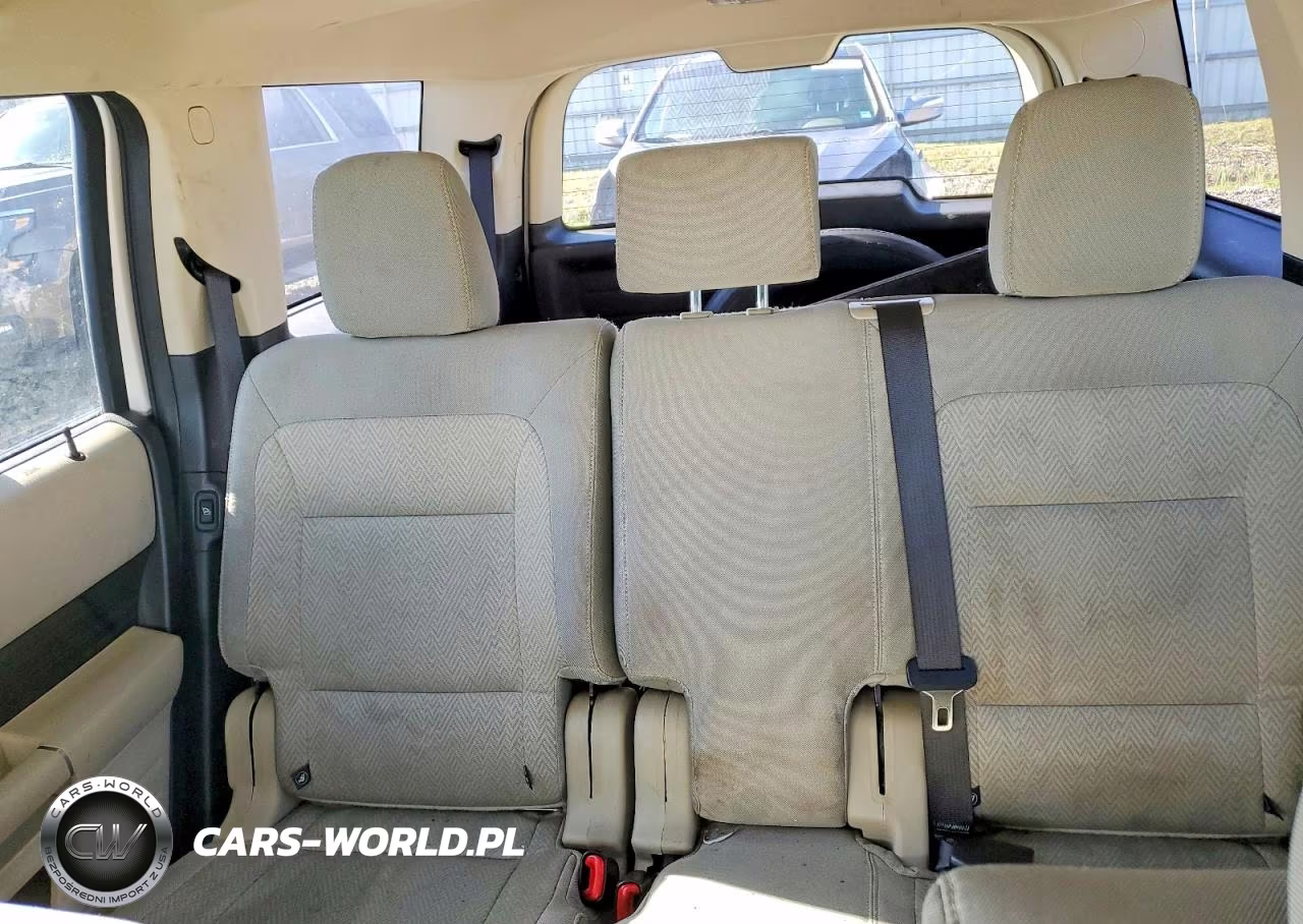 2014 Ford Flex Sel VIN:2FMHK6C84EBD20005 - 10