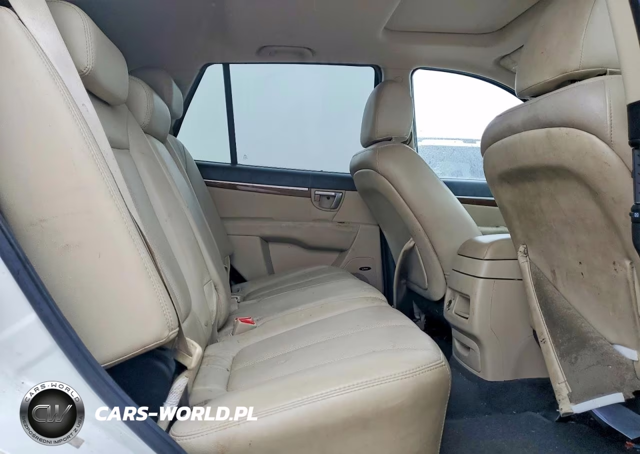 2008 Hyundai Santa Fe Se VIN:5NMSH13E48H219053 - 11