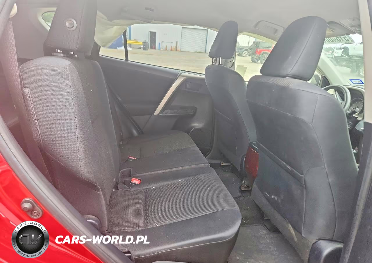 2015 Toyota Rav 4 VIN:JTMZFREV8FD044957 - 11