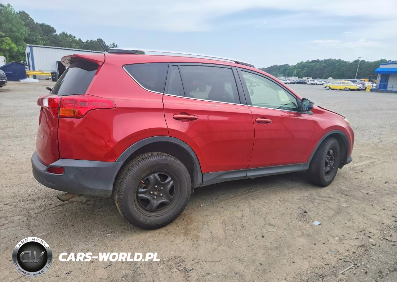 2015 Toyota Rav 4 VIN:JTMZFREV8FD044957 - 3