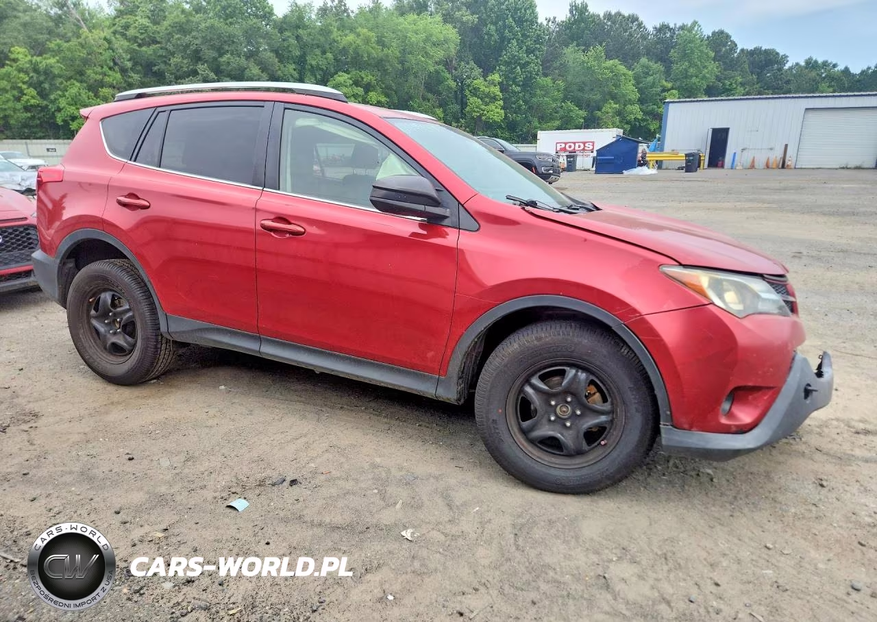 2015 Toyota Rav 4 VIN:JTMZFREV8FD044957 - 4