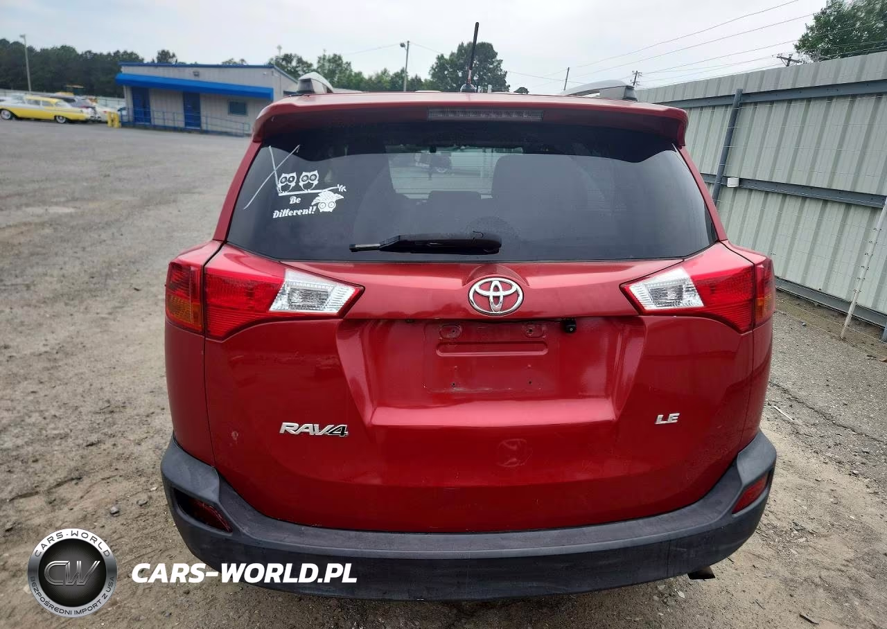 2015 Toyota Rav 4 VIN:JTMZFREV8FD044957 - 6