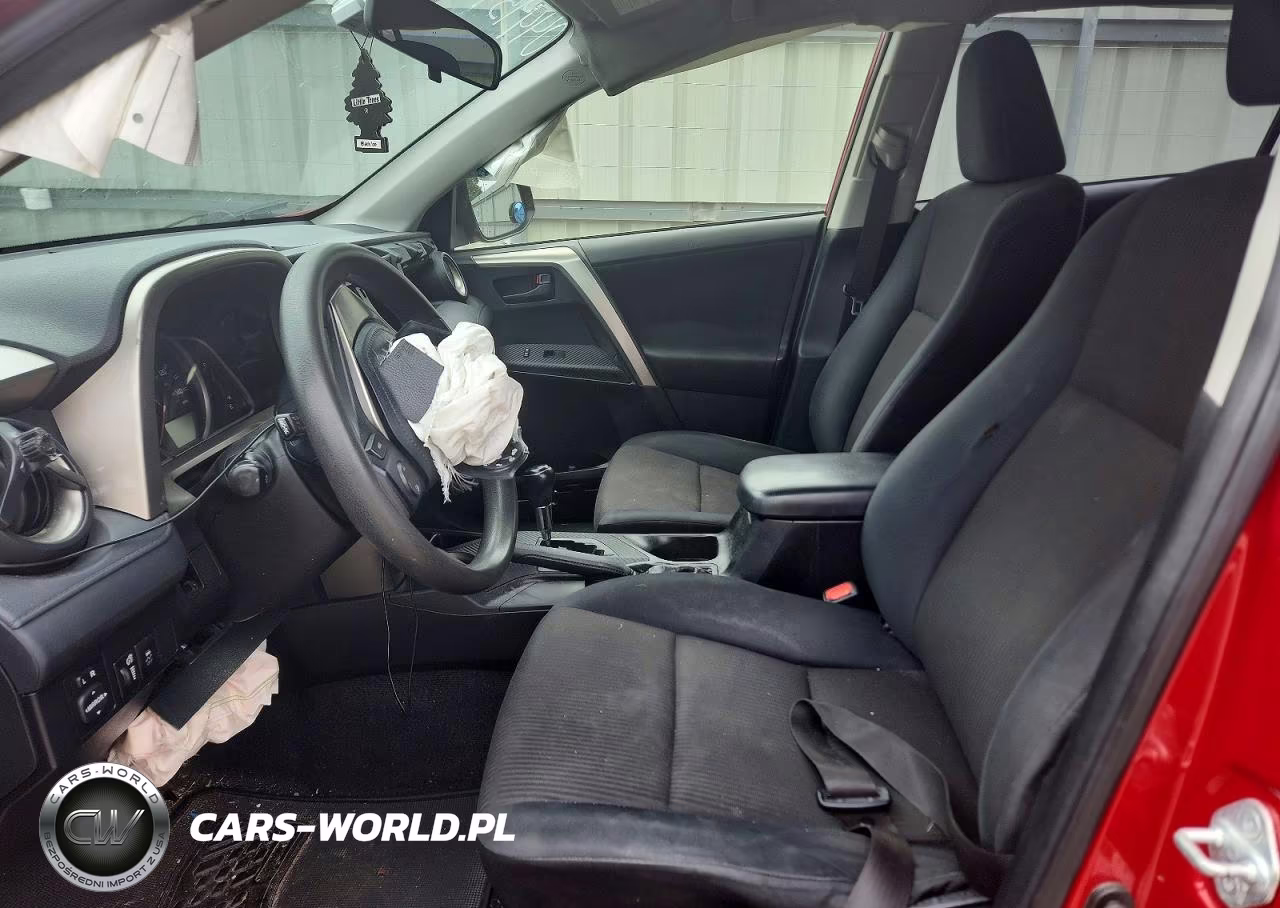 2015 Toyota Rav 4 VIN:JTMZFREV8FD044957 - 7