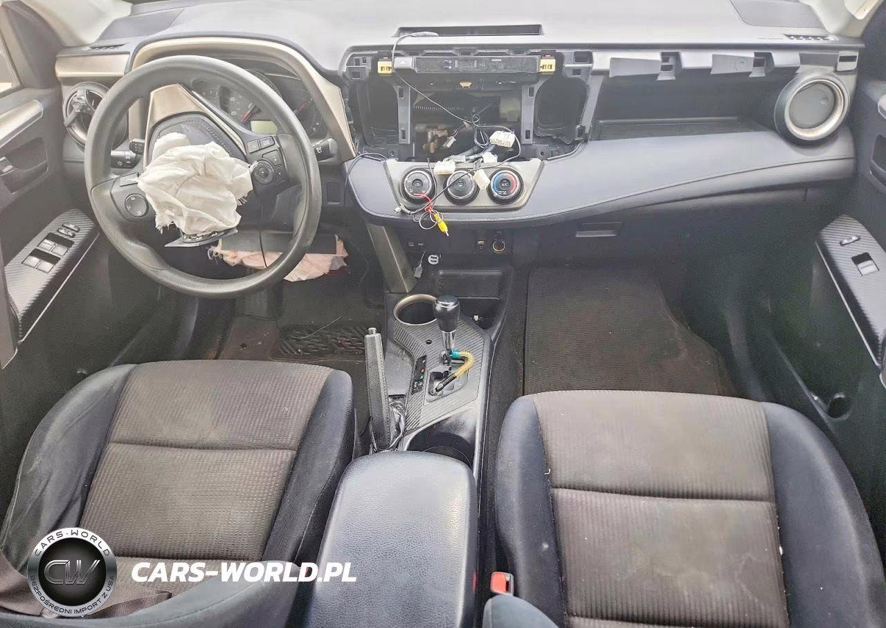 2015 Toyota Rav 4 VIN:JTMZFREV8FD044957 - 8