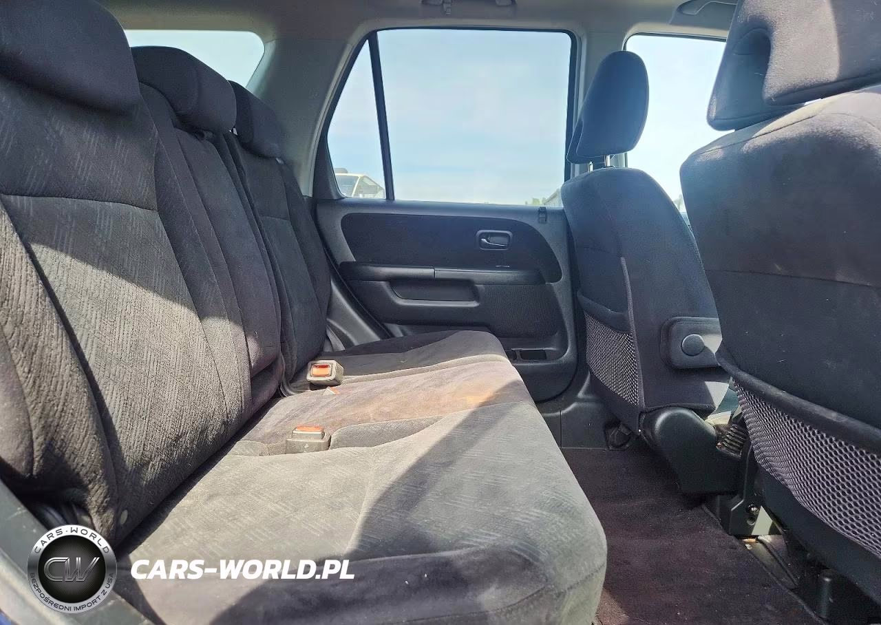 2006 Honda Cr-V Ex VIN:JHLRD78876C031478 - 10