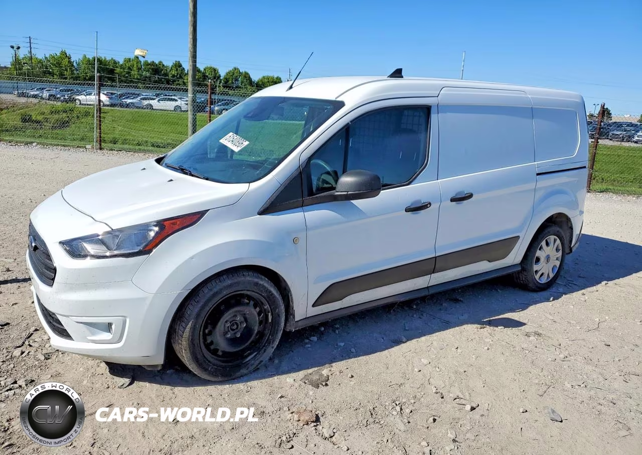 2022 Ford Transit Connect Xlt
