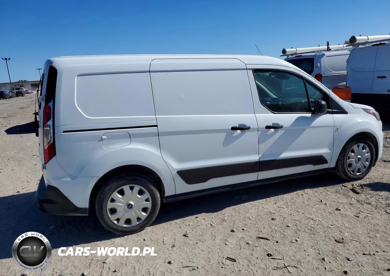 2022 Ford Transit Connect Xlt VIN:NM0LS7T20N1521697 - 3